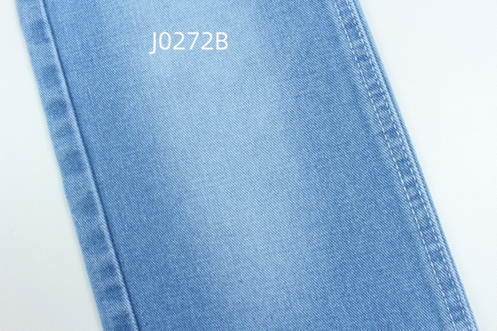 Gros 11 oz 100% coton bleu foncé Tissu rigide Jeans