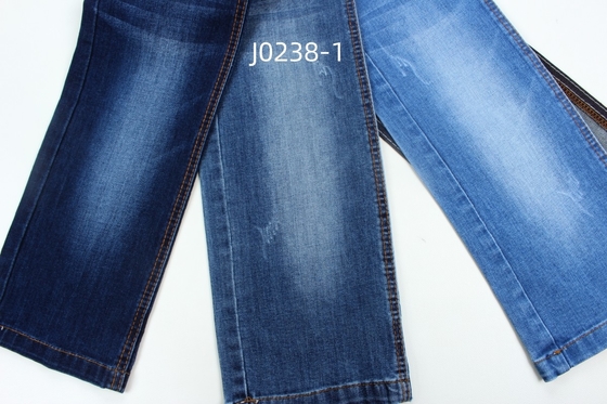Vente en gros de 9 oz de tissu en denim tissé pour jeans