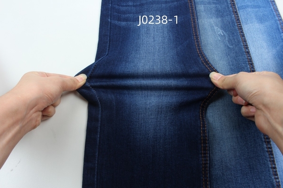 Vente en gros de 9 oz de tissu en denim tissé pour jeans