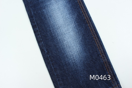 Fabrication en gros de tissus en denim non étirés 100% coton pour la fabrication de jeans
