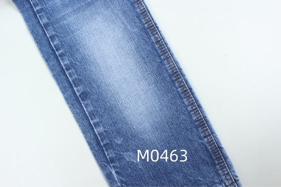 Fabrication en gros de tissus en denim non étirés 100% coton pour la fabrication de jeans