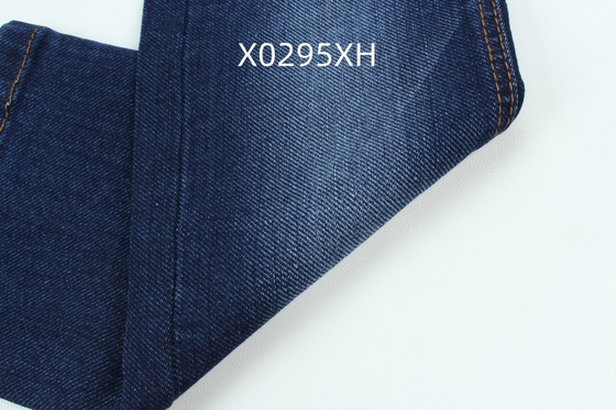 9.3 oz main gauche Twill Stretch Tissu en denim tissé pour les jeans