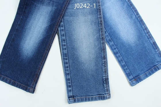 Vente en gros de coton spandex tissé en denim pour jeans