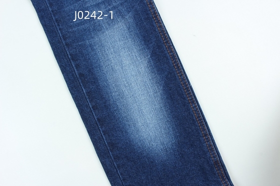 Vente en gros de coton spandex tissé en denim pour jeans