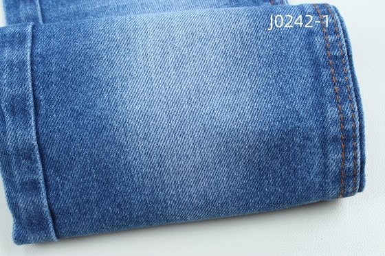 Vente en gros de coton spandex tissé en denim pour jeans