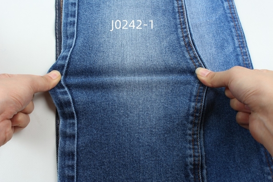 Vente en gros de coton spandex tissé en denim pour jeans
