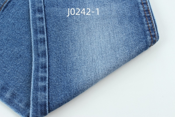 Vente en gros de coton spandex tissé en denim pour jeans