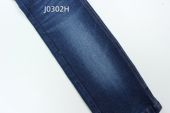 2024 Vente chaude 11 oz bleu foncé étirement tissu denim tissé pour les jeans