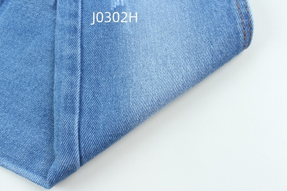 2024 Vente chaude 11 oz bleu foncé étirement tissu denim tissé pour les jeans