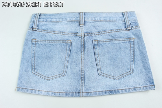 Tissu en coton denim vintage 14 oz tissé étroit 6 x 6 TWILL frais coton étirable respirant