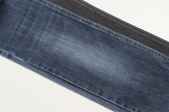 11.8-12 Oz Warp Jeans Tissu Pour Homme Jeans Basse Étendue Pour Homme Inde Marché Style usine de Chine à Guangdong