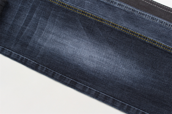 11.8-12 Oz Warp Jeans Tissu Pour Homme Jeans Basse Étendue Pour Homme Inde Marché Style usine de Chine à Guangdong