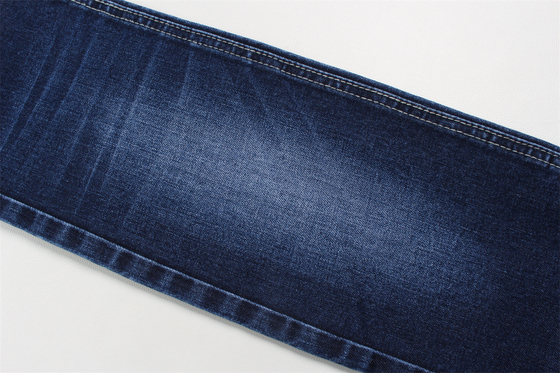 12 oz 3/1 main droite Jeans Tissu Pour Homme Jeans Étirement Pour Homme Inde Marché Style usine de Chine à Guangdong