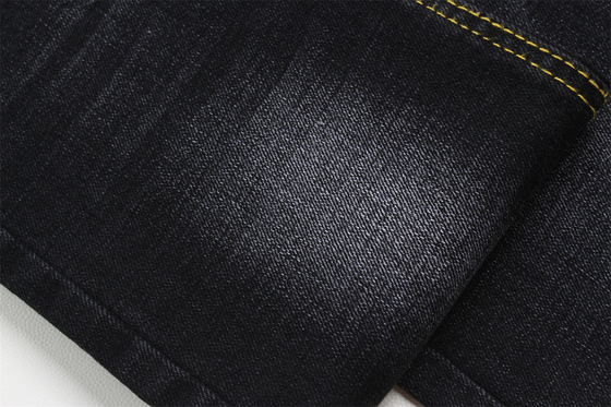 11.5 Oz Cross Slub Black Backside Denim Tissu Pour Homme Jeans Indie Marché Style Chine usine dans le Guangdong