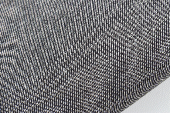 11 Oz AB fils faux tricot bleu denim tissu pour homme Jeans étirer Inde Marché style Chine usine