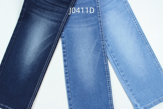 Vente en gros 10,5 oz Super bleu foncé Tissu en denim tissé Pour les jeans