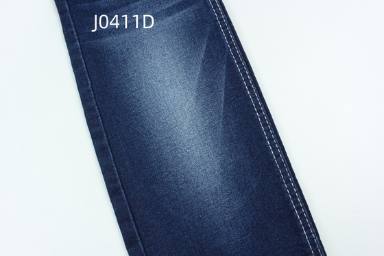 Vente en gros 10,5 oz Super bleu foncé Tissu en denim tissé Pour les jeans