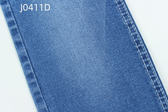 Vente en gros 10,5 oz Super bleu foncé Tissu en denim tissé Pour les jeans