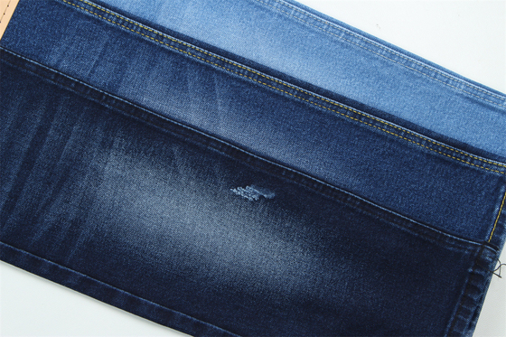 12 oz Jeans homme à étirement bas Tissu denim pour l'hiver Jeans style rugueux