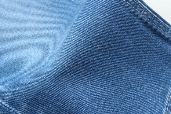 12 oz Jeans homme à étirement bas Tissu denim pour l'hiver Jeans style rugueux