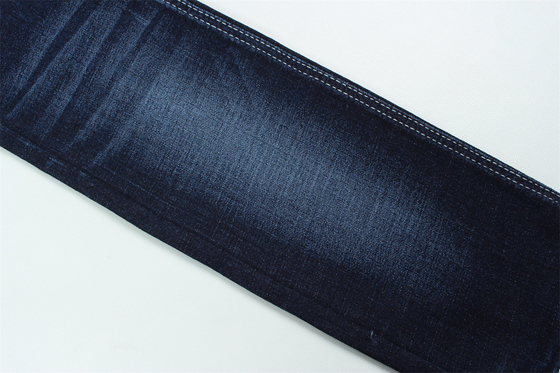 11 Oz Femmes Jeans Tissus Avec Slub Crosshatch Pour Homme Jeans haute étirement Denim Tissus Jeans Tissus