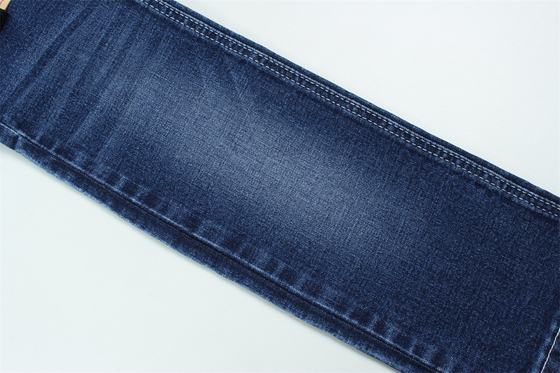 11 Oz Femmes Jeans Tissus Avec Slub Crosshatch Pour Homme Jeans haute étirement Denim Tissus Jeans Tissus