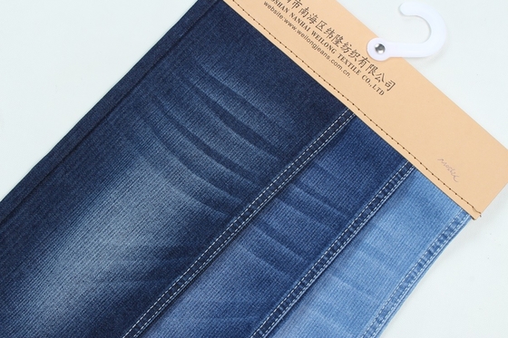 10.6 oz de tissu de denim spécial tissé avec étirement pour les jeans