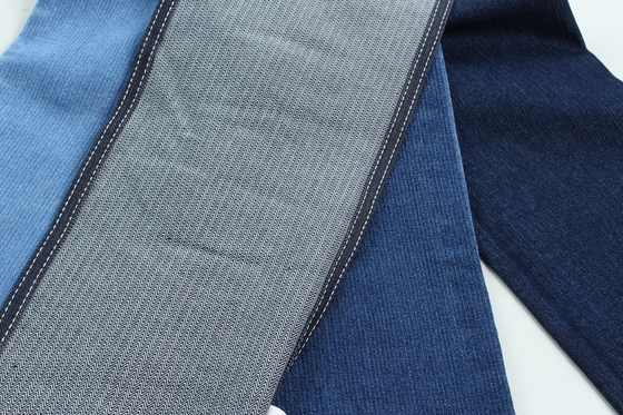 10.6 oz de tissu de denim spécial tissé avec étirement pour les jeans