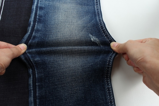 2024 nouvellement développé 10,5 oz de tissu de jean tressé