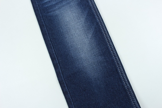 Spécial sevrage 10,3 oz bleu foncé en tissu de jean étiré bas