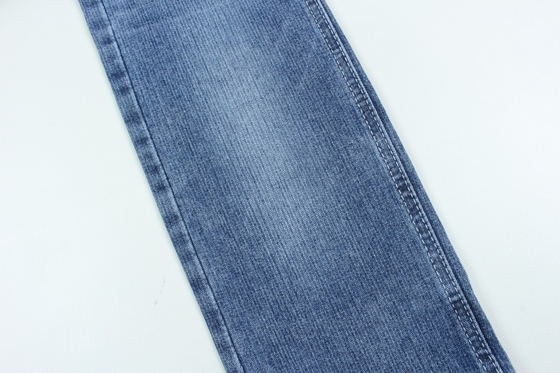 Spécial sevrage 10,3 oz bleu foncé en tissu de jean étiré bas
