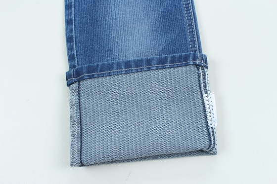 Spécial sevrage 10,3 oz bleu foncé en tissu de jean étiré bas