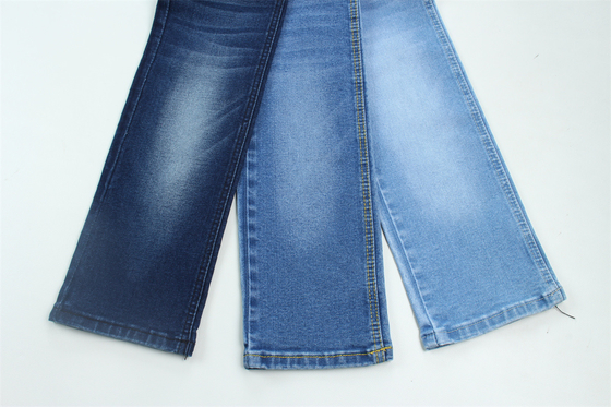 11 Oz Jeans féminin Tissu Jeans denim Tissu haute étirement