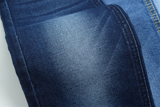 11 Oz Jeans féminin Tissu Jeans denim Tissu haute étirement