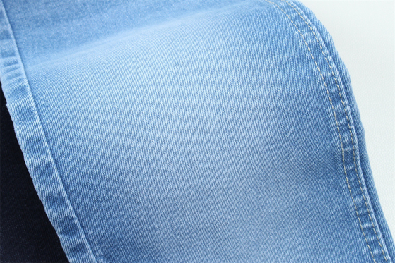 11 Oz Jeans féminin Tissu Jeans denim Tissu haute étirement