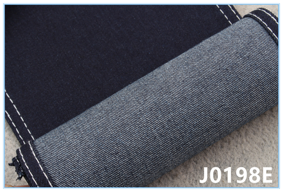 11 oz Super bleu foncé Jeans en denim Tissu pour les vêtements