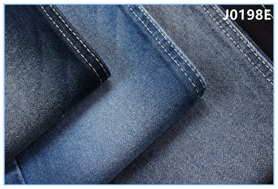 11 oz Super bleu foncé Jeans en denim Tissu pour les vêtements