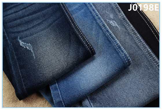 11 oz Super bleu foncé Jeans en denim Tissu pour les vêtements