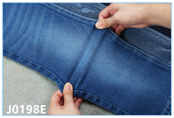 11 oz Super bleu foncé Jeans en denim Tissu pour les vêtements