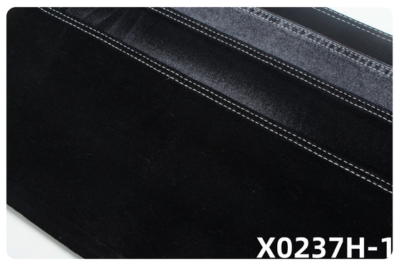 tissus en coton polyester en denim étiré pour hommes jeans
