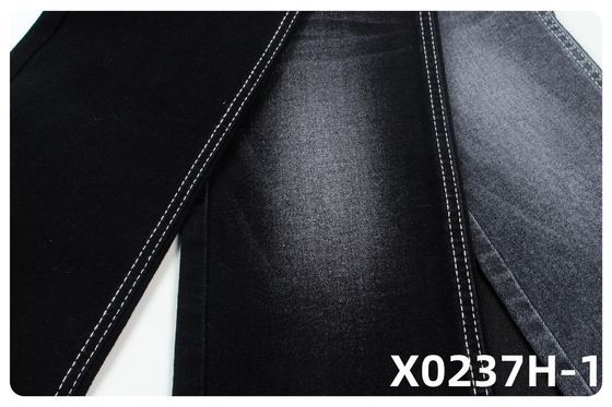 tissus en coton polyester en denim étiré pour hommes jeans
