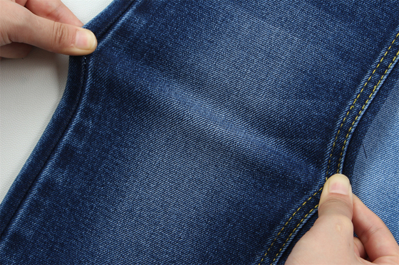 12 Oz Jeans à étirement homme Tissu Jeans denim Tissu haute étirement