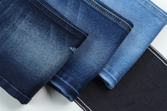 12 Oz Jeans à étirement homme Tissu Jeans denim Tissu haute étirement