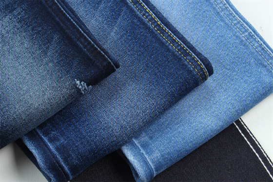 12 Oz Jeans à étirement homme Tissu Jeans denim Tissu haute étirement