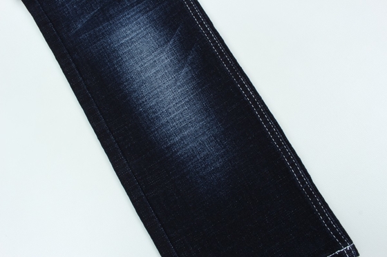 10.5 oz tissage spécial avec crosshatch tissu en denim pour jeans