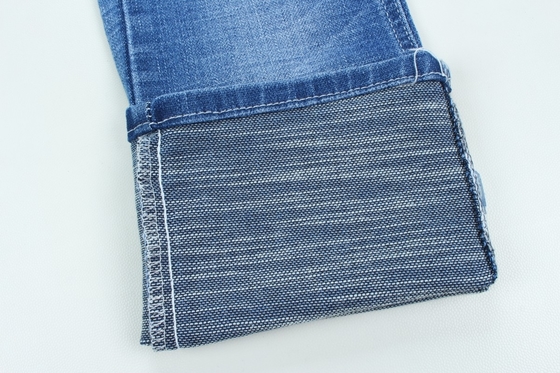 10.5 oz tissage spécial avec crosshatch tissu en denim pour jeans