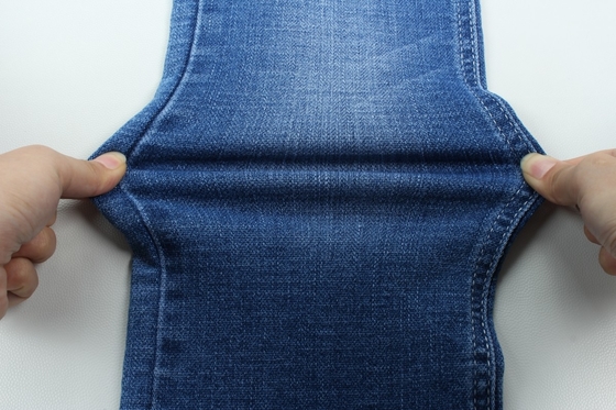 10.5 oz tissage spécial avec crosshatch tissu en denim pour jeans