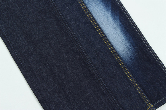 Couleur rapide et non floue Tissu en coton spandex denim pour jeans