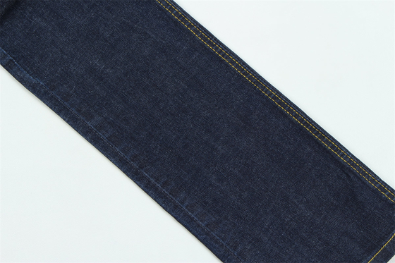 Couleur rapide et non floue Tissu en coton spandex denim pour jeans