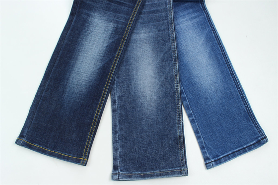 Coupe de cheveux en coton polyester spandex denim pour hommes Jeans